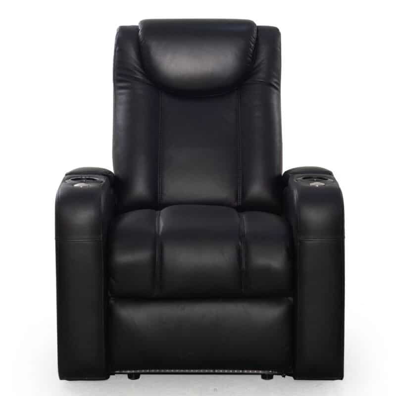 Kinosessel Zinea Emperor Plain 1er Leder