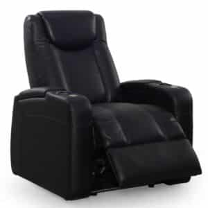 Kinosessel Zinea Emperor Plain 1er Leder