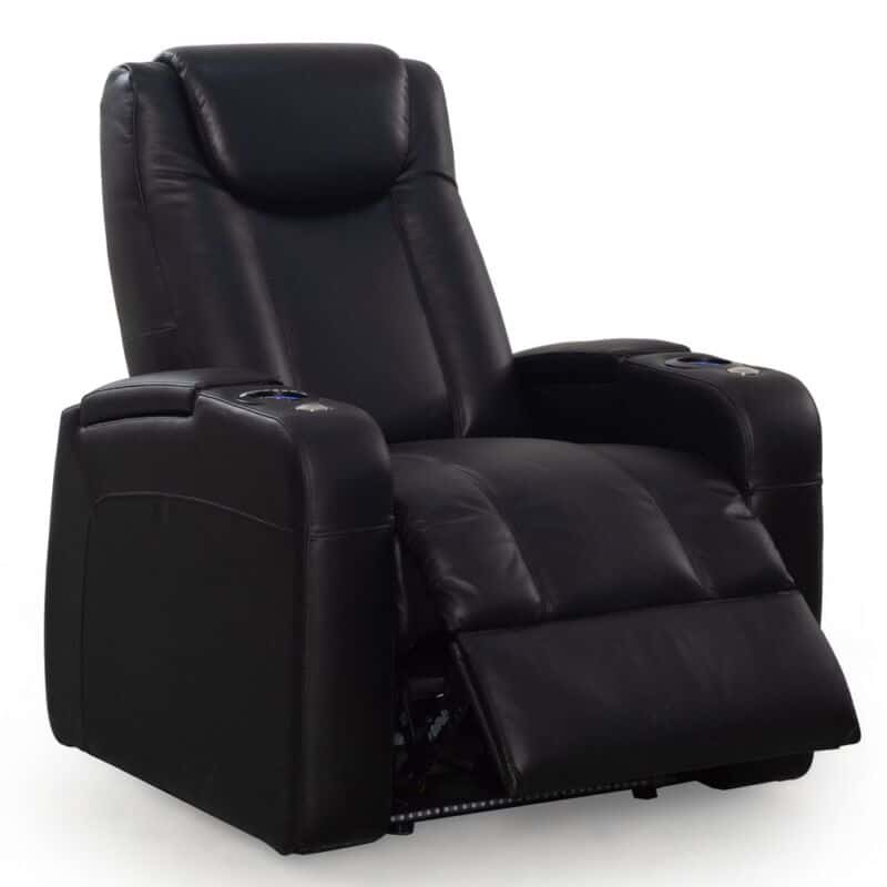 Kinosessel Zinea Emperor Plain 1er Leder