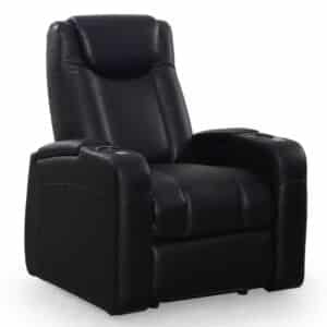 Kinosessel Zinea Emperor Plain 1er Leder