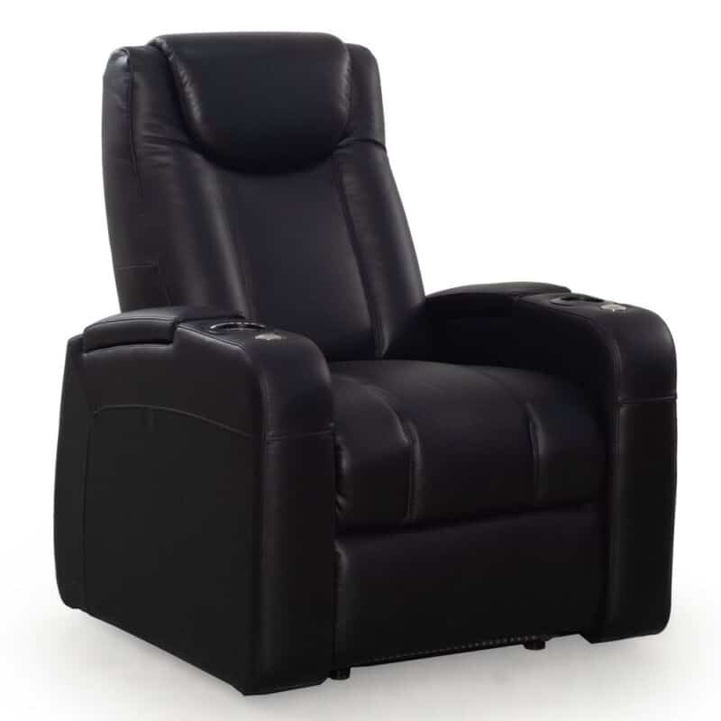 Kinosessel Zinea Emperor Plain 1er Leder