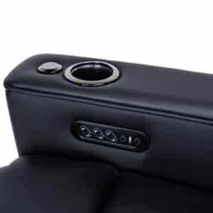 Zinea Kinosessel Prestige Dark | 2er | Leder – Obrázok 9