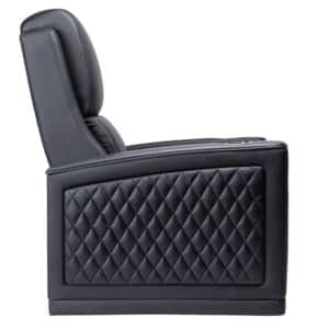 Zinea Kinosessel Prestige Dark | 2er | Leder – Obrázok 6