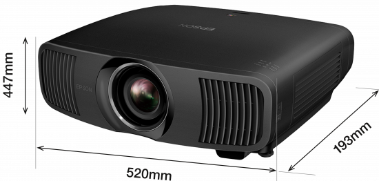 Epson EH-LS12000B 4K laserový projektor