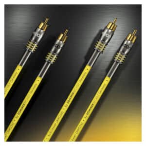 Sommer Cable NF-Phonokabel Epilogue QuadCore HighEnd