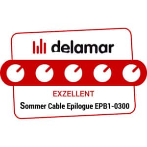 Sommer Cable XLR Epilogue QuadCore HighEnd