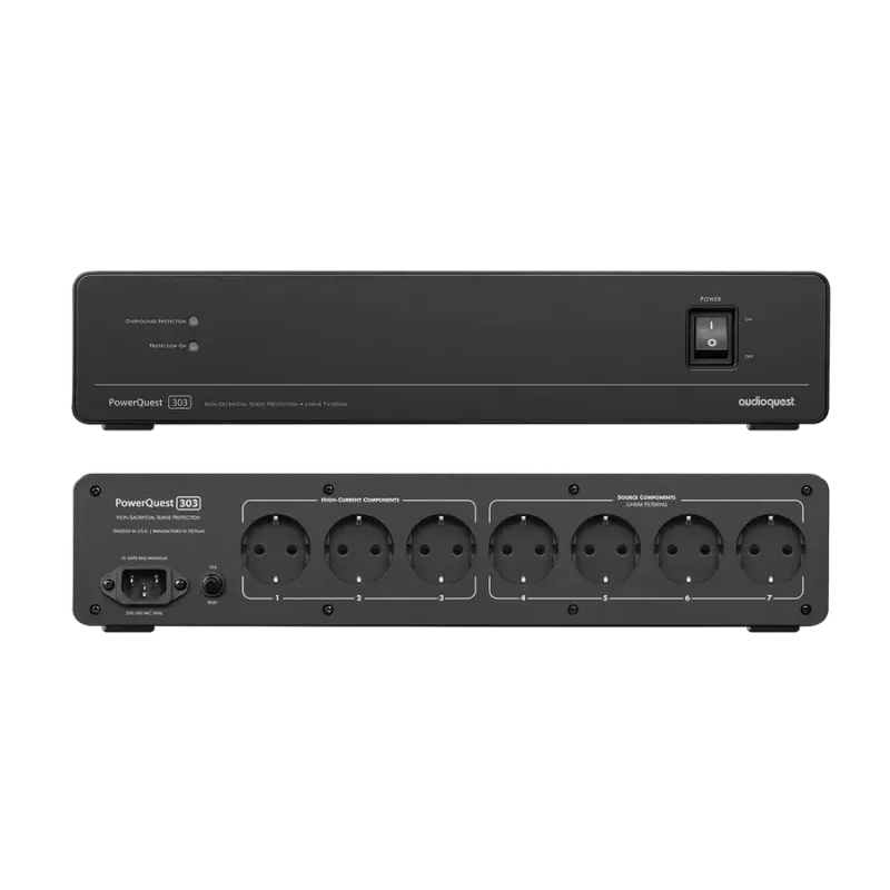 PowerQuest 303