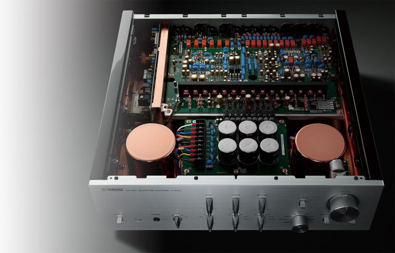 Yamaha C-5000