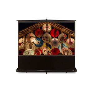 Elite Screens ezCinema