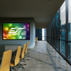 Elite Screens ezFrame CineWhite