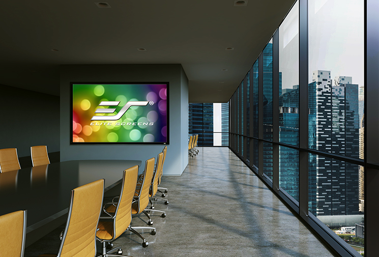 Elite Screens ezFrame CineWhite