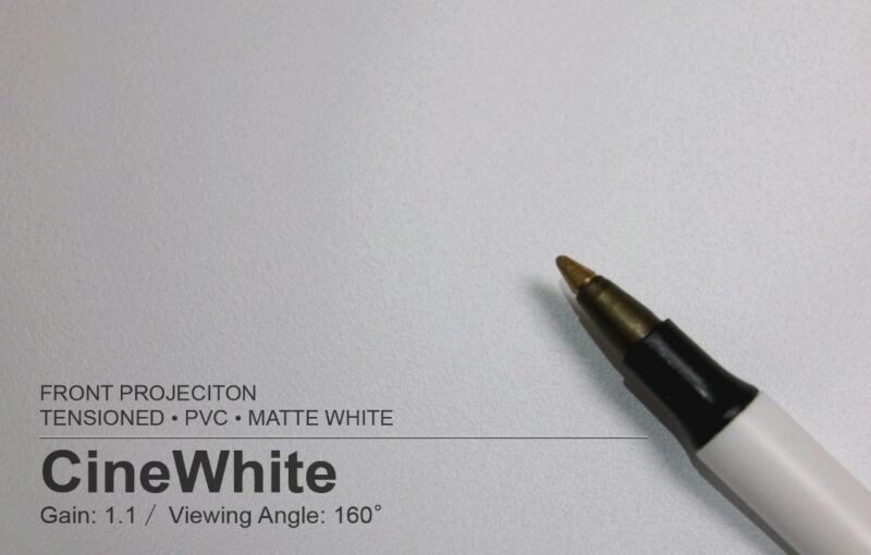 Elite Screens ezFrame CineWhite