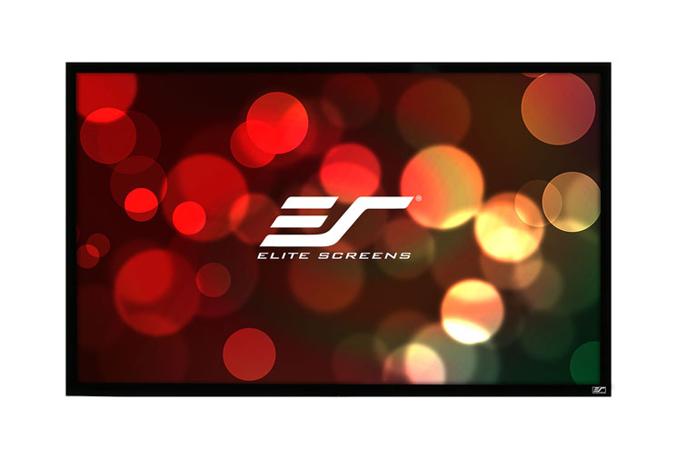 Elite Screens ezFrame CineWhite