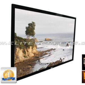Elite Screens ezFrame CineWhite