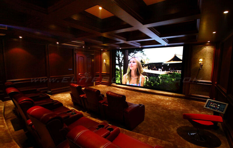 Elite Screens ezFrame CineWhite