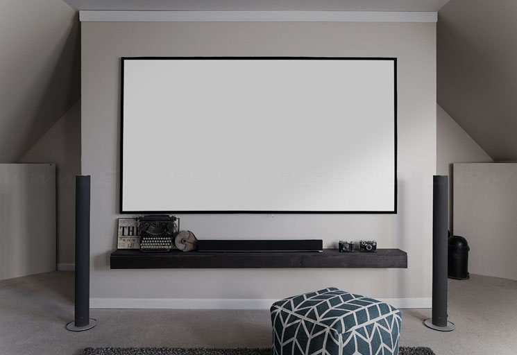 Elite Screens Aeon CineWhite