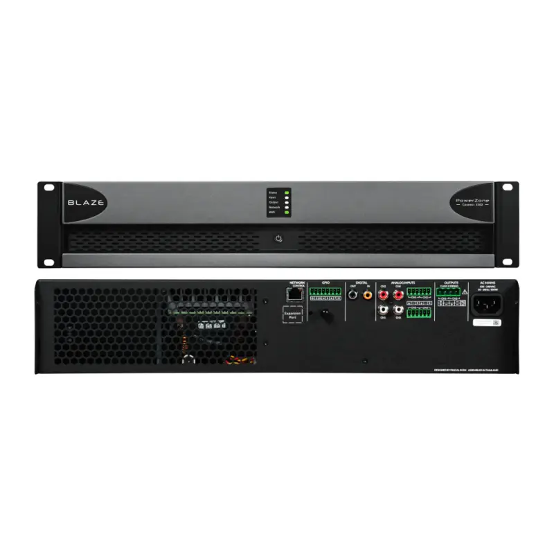 PowerZone Connect 1502