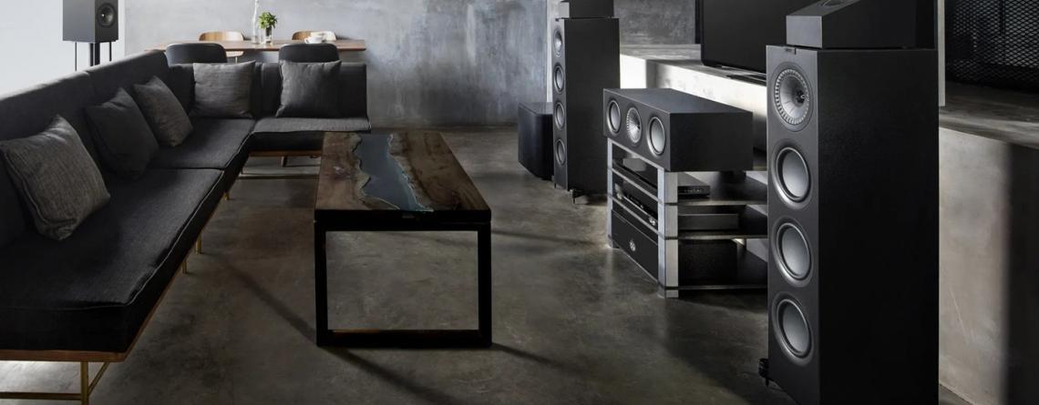 KEF Q950 Floorstanding Speaker