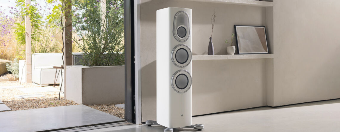 Monitor Audio Platinum 3G Serie
