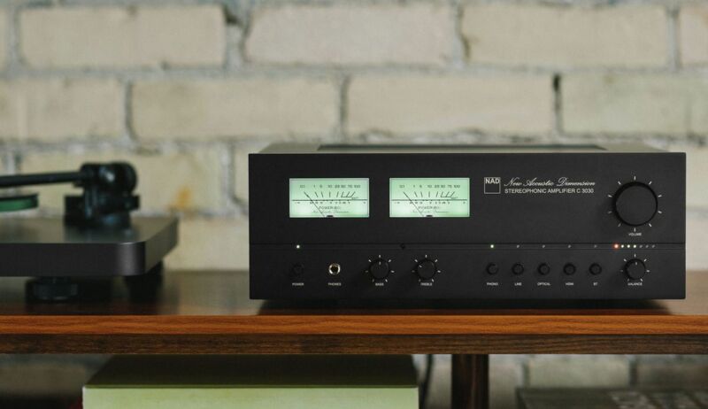 NAD C3030