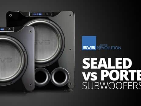 Know How: Subwoofer mit Geschlossen oder Bassreflex?