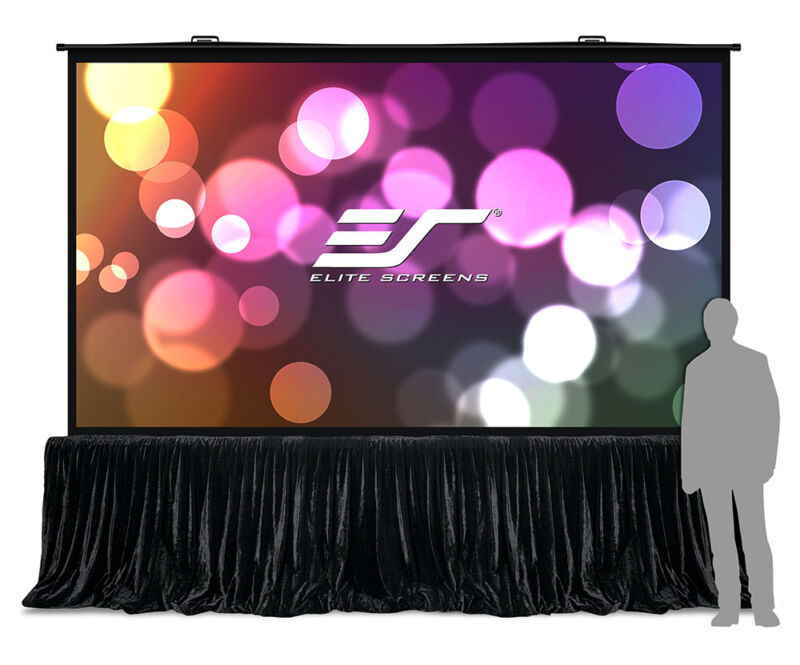 Elite Screens QuickStand 5-Second