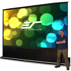Elite Screens QuickStand 5-Second