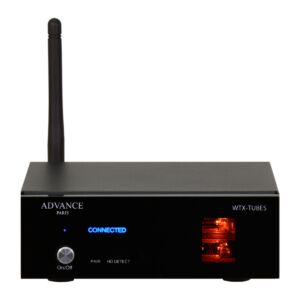 WTX-Tubes hybride Bluetooth