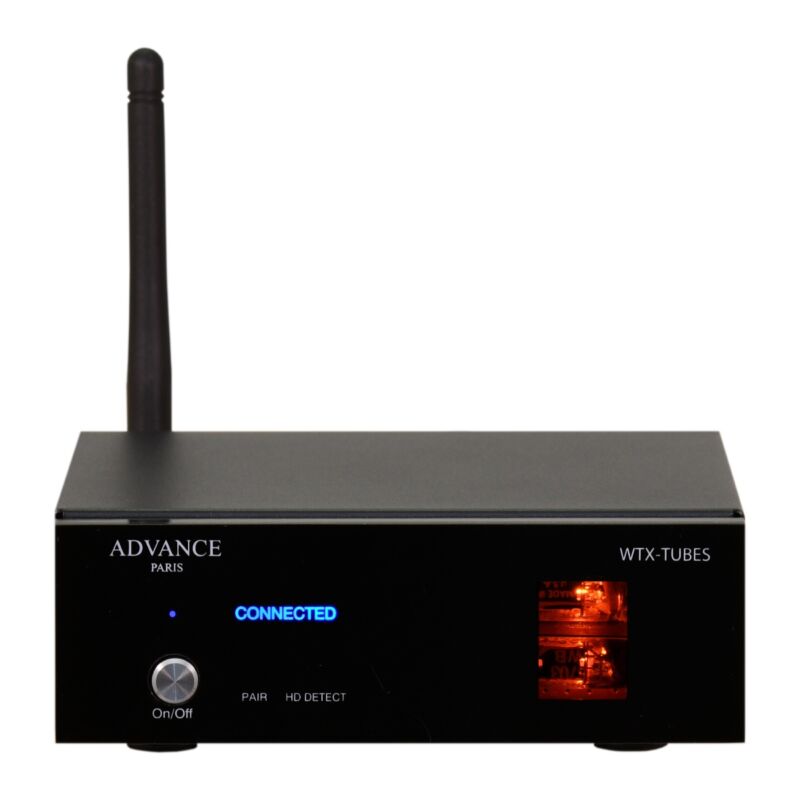 WTX-Tubes hybride Bluetooth
