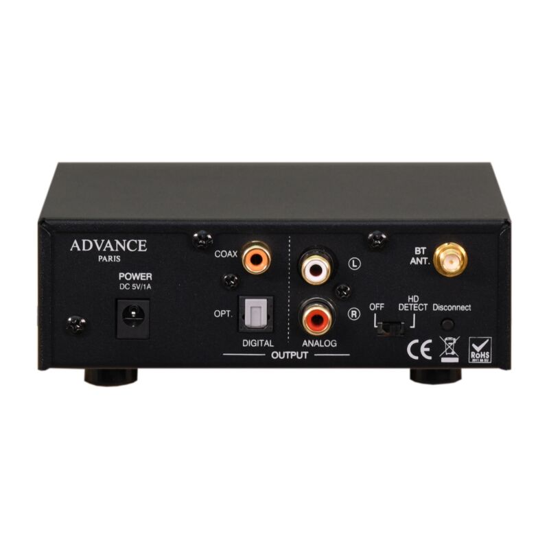 WTX-Tubes hybride Bluetooth