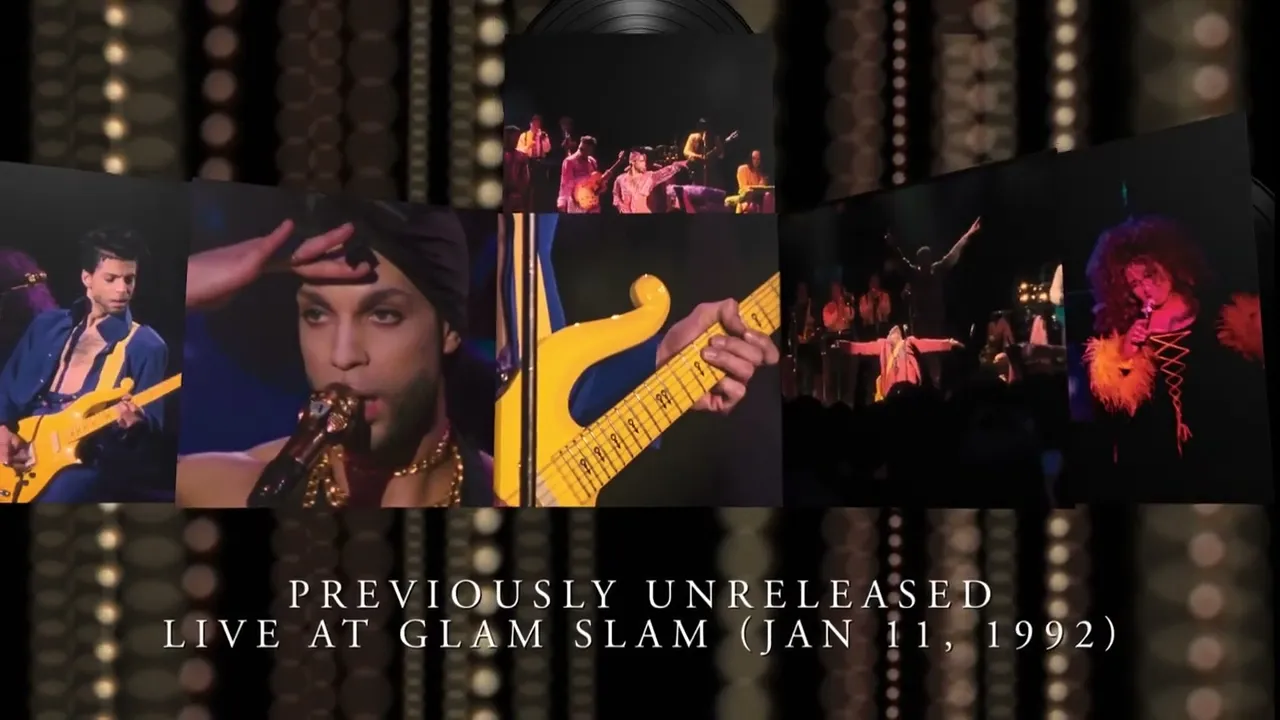 YouTube-Video abspielen: Diamonds And Pearls | Remastered Super Deluxe Edition