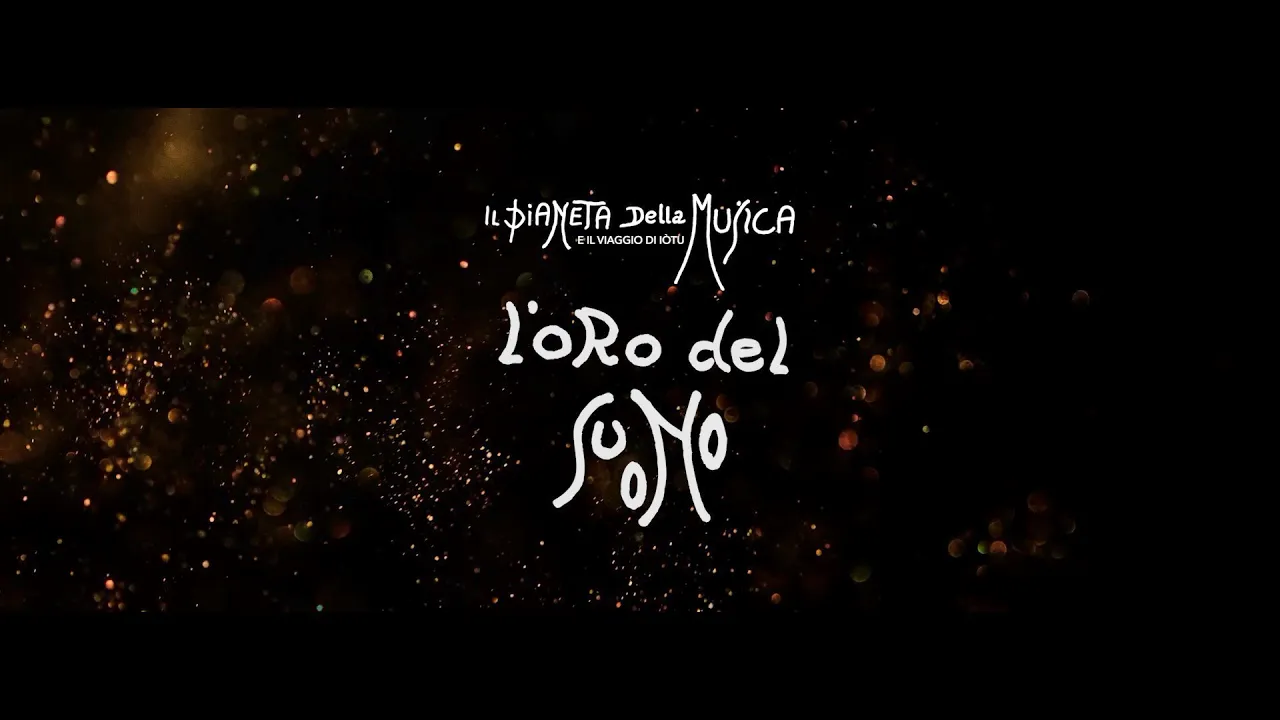 YouTube-Video abspielen: Franco Mussida - L'Oro Del Suono