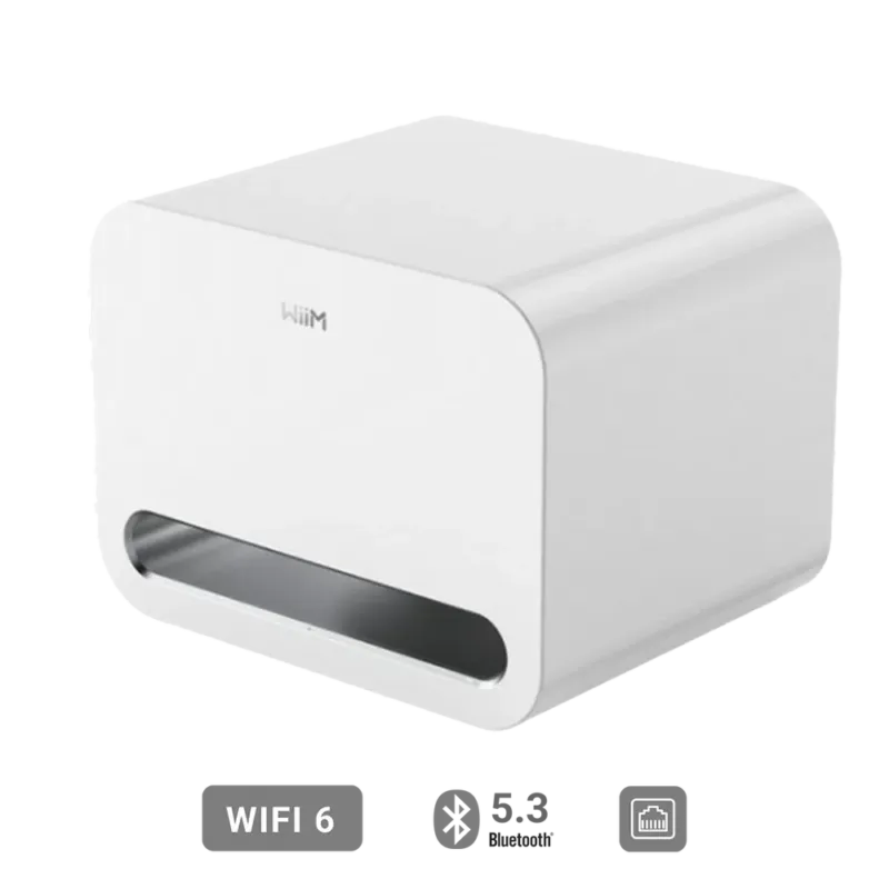 WiiM Audio Sub Pro