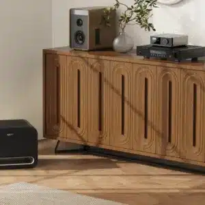 WiiM Audio Sub Pro