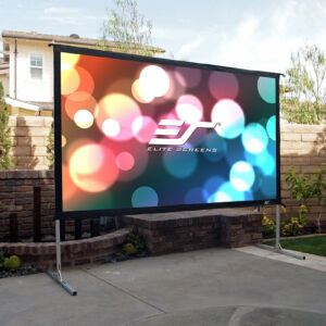 Elite Screens Yard Master 2