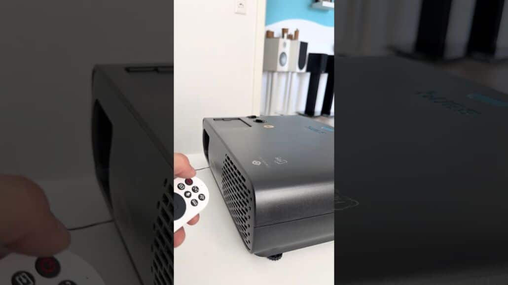 BenQ W4100i Deal: 3.200 ANSI Lumen & 4LED zum Aktionspreis