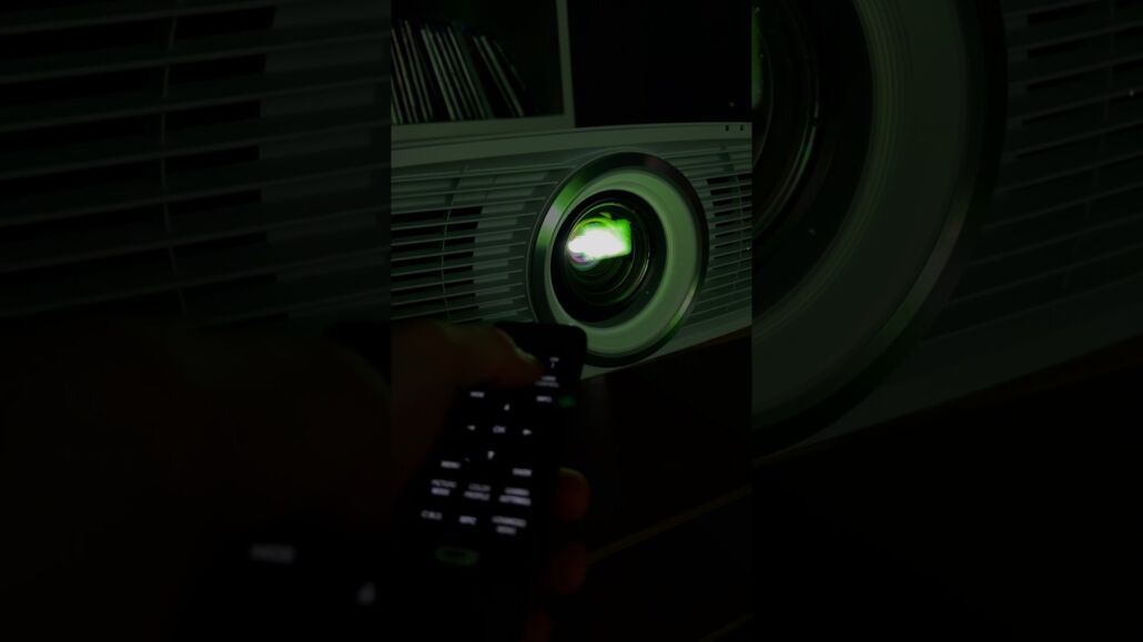Spontaner Heimkino-Kauf! 🎬 JVC DLA-NZ500 Unboxing & Profi-Kalibrierung